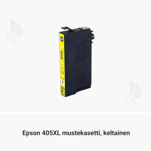 Epson 405XL mustekasetti, keltainen - Yhteensopivat tulostinmallit