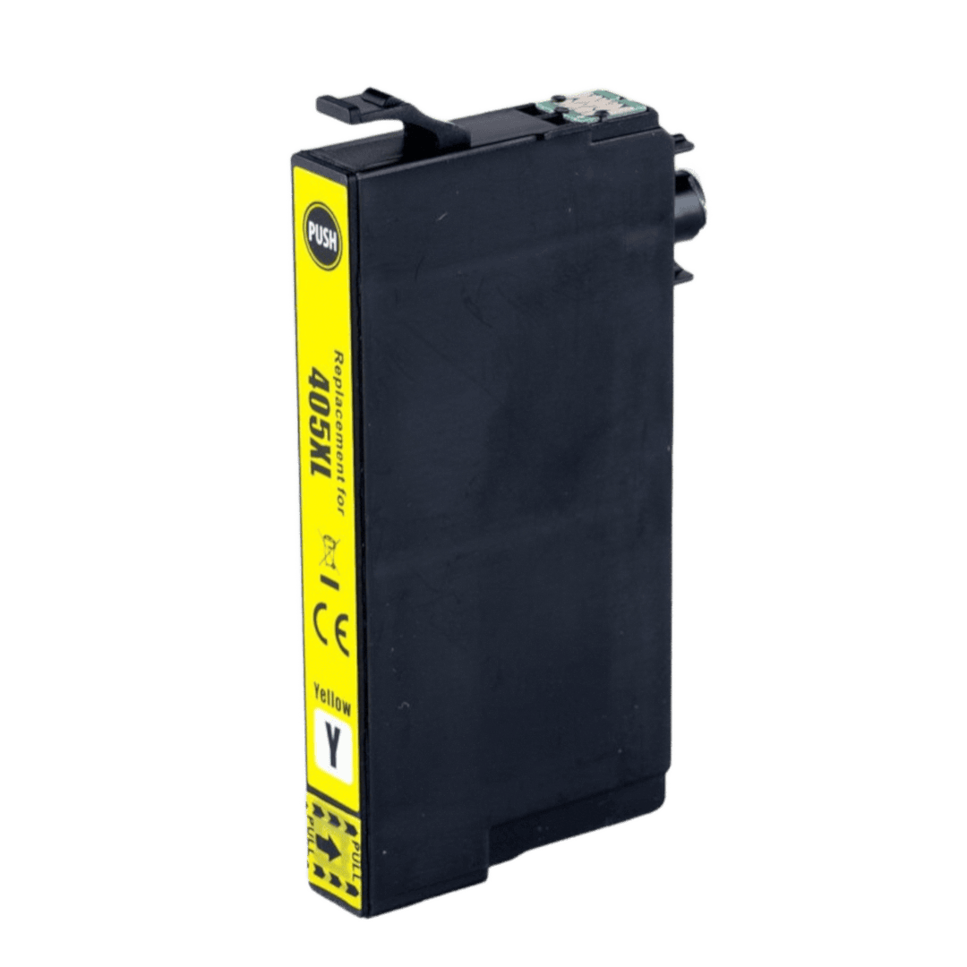 Yhteensopiva Epson 405XL keltainen mustekasetti mustesuihkutulostimelle