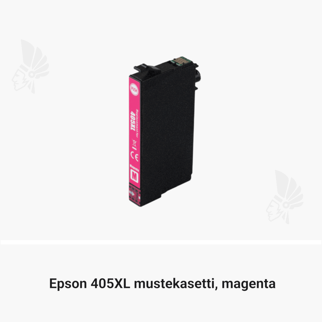 Epson 405XL mustekasetti, magenta - Yhteensopivat tulostinmallit