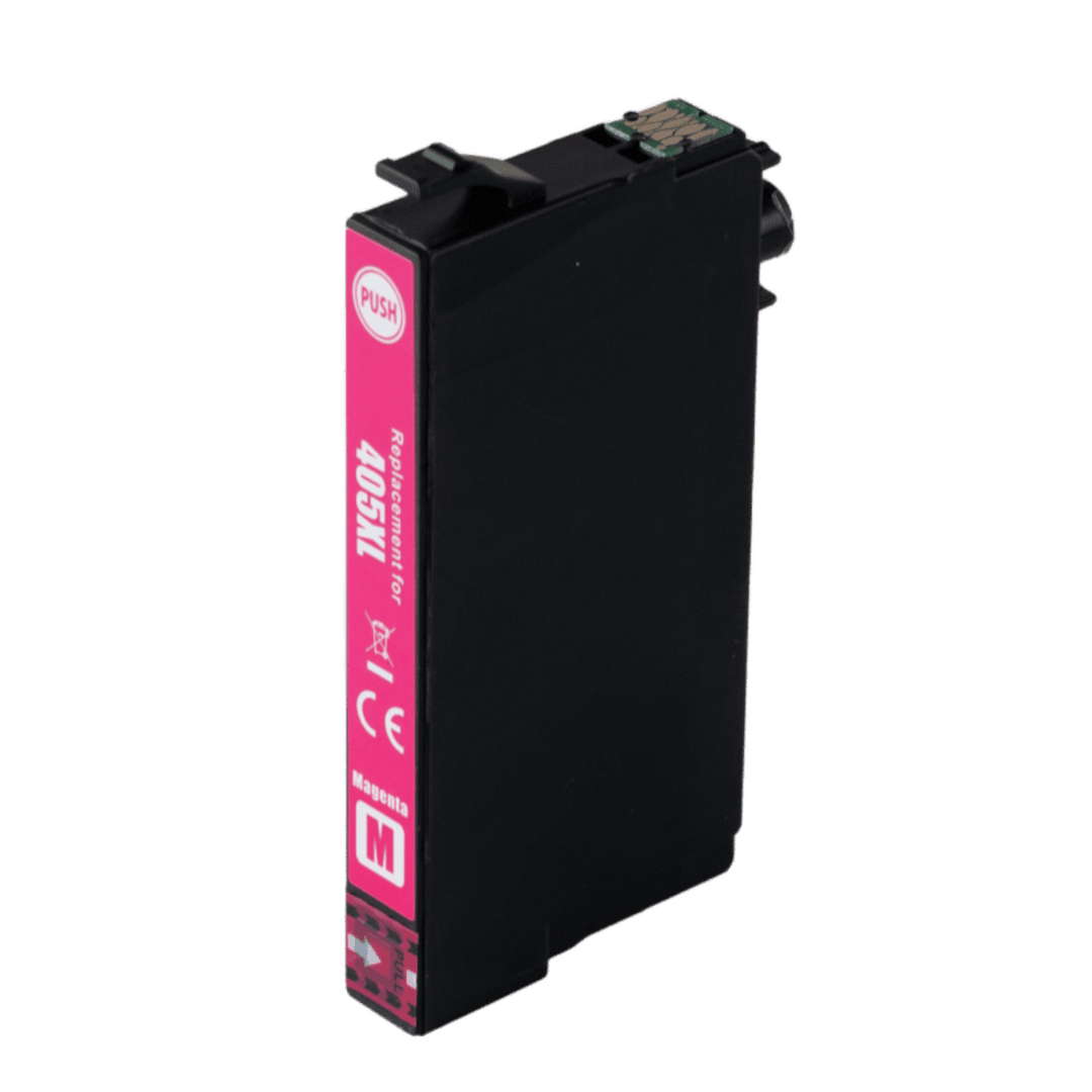 Yhteensopiva Epson 405XL magenta mustekasetti mustesuihkutulostimelle