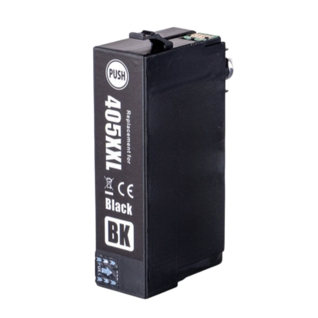 Yhteensopiva Epson 405XXL musta mustekasetti mustesuihkutulostimelle