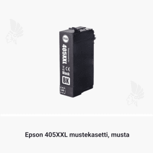 Epson 405XXL mustekasetti, musta - Yhteensopivat tulostinmallit