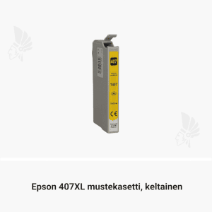 Epson 407XL mustekasetti, keltainen - Yhteensopivat tulostinmallit