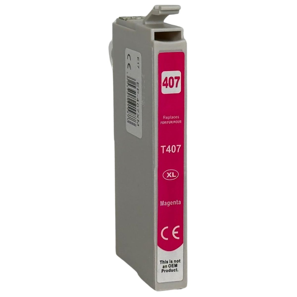 Epson 407XL mustekasetti, magenta – tarvike, premium