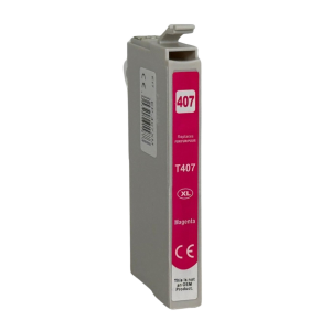 Yhteensopiva Epson 407XL magenta mustekasetti mustesuihkutulostimelle