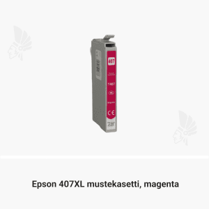 Epson 407XL mustekasetti, magenta - Yhteensopivat tulostinmallit