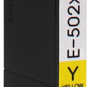 Epson 502XL -mustekasetti, keltainen - tarvike, premium