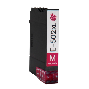 Yhteensopiva Epson 502XL magenta mustekasetti mustesuihkutulostimelle