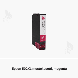 Epson 502XL mustekasetti, magenta - Yhteensopivat tulostinmallit