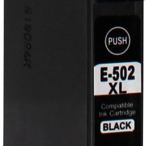 Epson 502XL -mustekasetti, musta - tarvike, premium