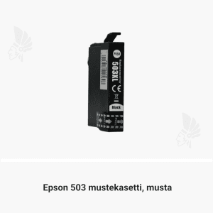 Epson 503 mustekasetti, musta - Yhteensopivat tulostinmallit