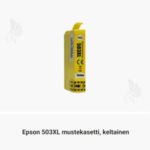 Epson 503XL mustekasetti, keltainen - Yhteensopivat tulostinmallit