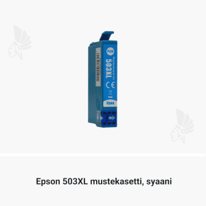 Epson 503XL mustekasetti, syaani - Yhteensopivat tulostinmallit