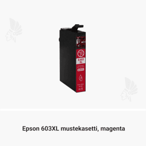 Epson 603XL mustekasetti, magenta - Yhteensopivat tulostinmallit