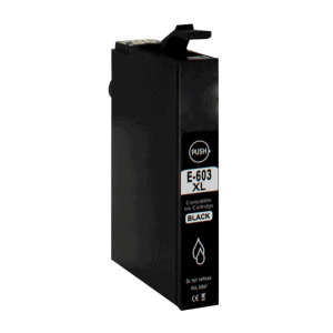 Yhteensopiva Epson 603XL musta mustekasetti mustesuihkutulostimelle