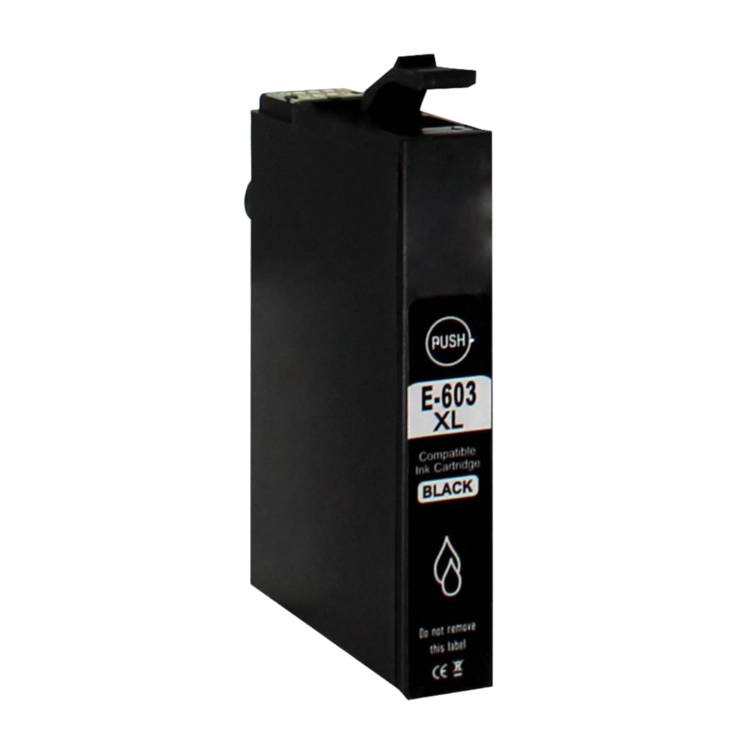 Epson 603XL mustekasetti, musta – tarvike, premium - Yhteensopivat tulostinmallit