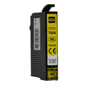 Yhteensopiva Epson 604 mustekasetti mustesuihkutulostimelle