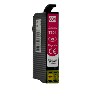 Yhteensopiva Epson 604 mustekasetti mustesuihkutulostimelle