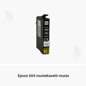 Epson 604 mustekasetti musta - Yhteensopivat tulostinmallit