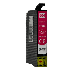 Yhteensopiva Epson 604XL mustekasetti mustesuihkutulostimelle