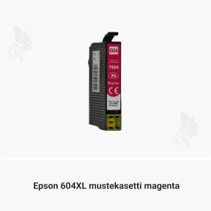 Epson 604XL mustekasetti magenta - Yhteensopivat tulostinmallit