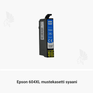 Epson 604XL mustekasetti syaani - Yhteensopivat tulostinmallit