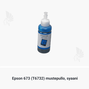 Epson 673 (T6732) mustepullo, syaani - Yhteensopivat tulostinmallit