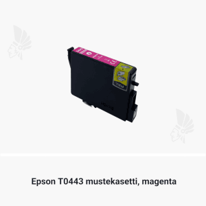 Epson T0443 mustekasetti, magenta - Yhteensopivat tulostinmallit