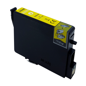 Epson T0444 -mustekasetti, keltainen - tarvike, premium
