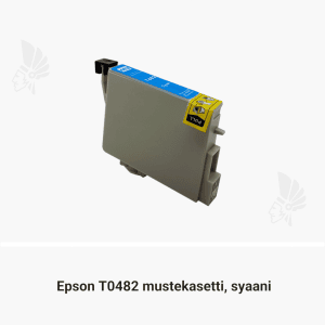 Epson T0482 mustekasetti, syaani - Yhteensopivat tulostinmallit
