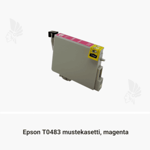 Epson T0483 mustekasetti, magenta - Yhteensopivat tulostinmallit