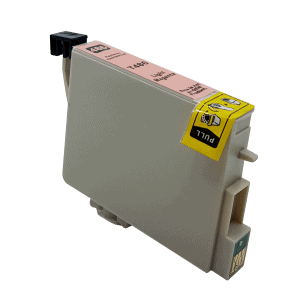 Epson T0486 -mustekasetti, vaalea magenta - tarvike, premium