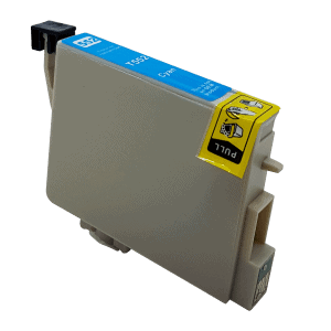 Epson T0552 -mustekasetti, syaani - tarvike, premium
