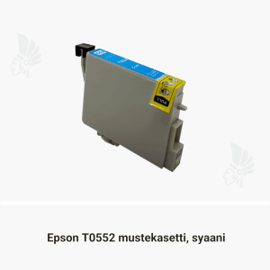 Epson T0552 mustekasetti, syaani - Yhteensopivat tulostinmallit