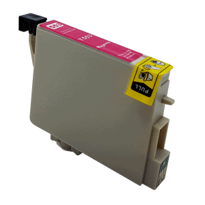 Epson T0553 -mustekasetti, magenta - tarvike, premium