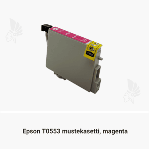 Epson T0553 mustekasetti, magenta - Yhteensopivat tulostinmallit
