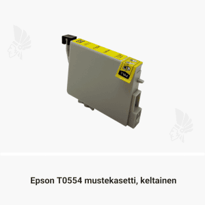 Epson T0554 mustekasetti, keltainen - Yhteensopivat tulostinmallit