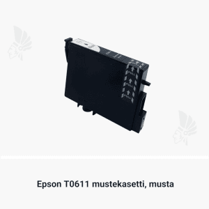 Epson T0611 mustekasetti, musta - Yhteensopivat tulostinmallit