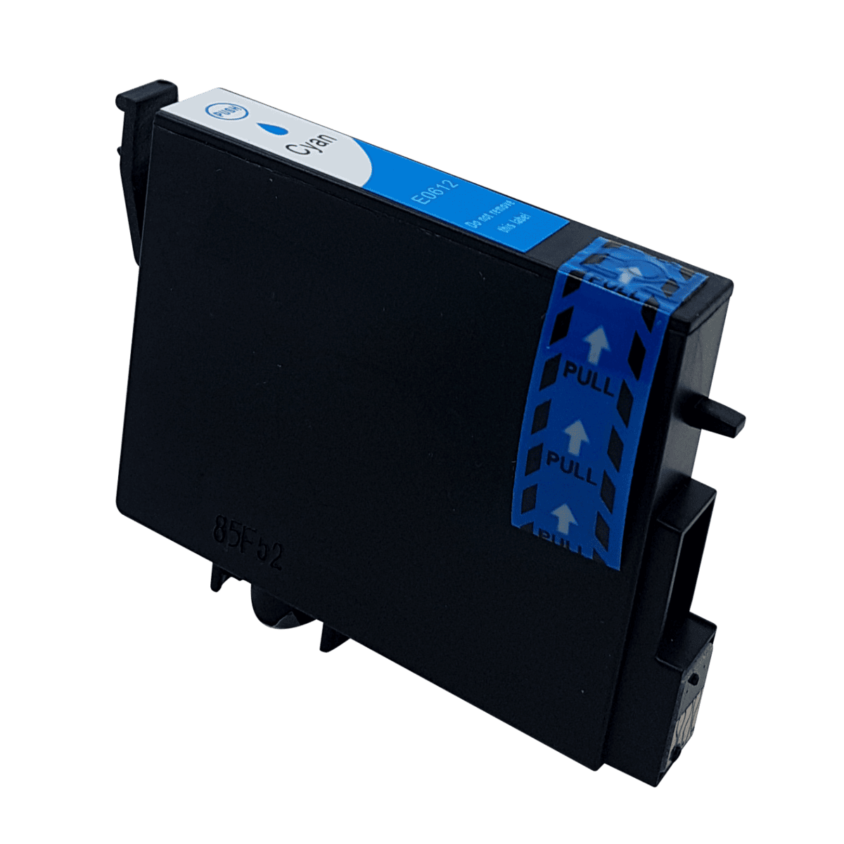 Epson T0612 mustekasetti, syaani – tarvike, premium