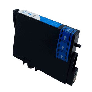 Epson T0612 -mustekasetti, syaani - tarvike, premium