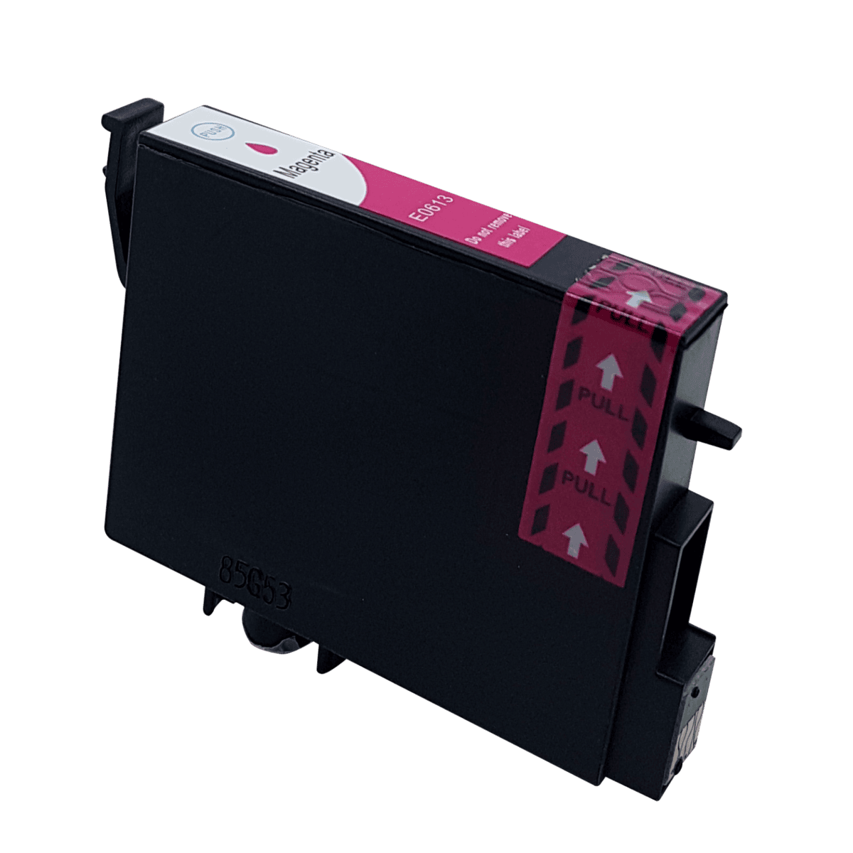 Epson T0613 mustekasetti, magenta – tarvike, premium
