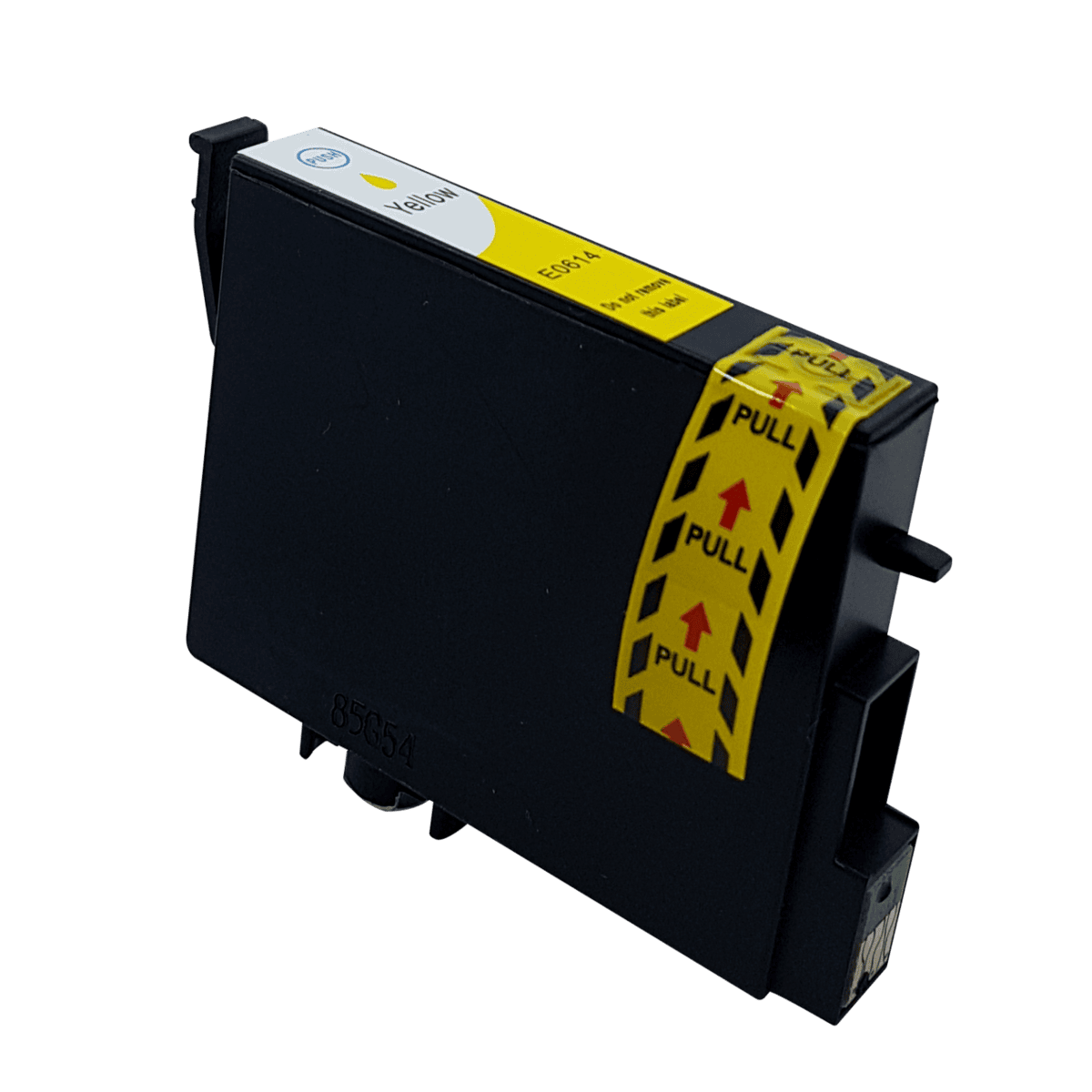Epson T0614 mustekasetti, keltainen – tarvike, premium