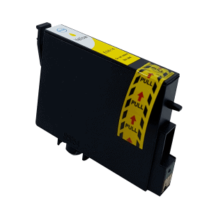 Epson T0614 -mustekasetti, keltainen - tarvike, premium