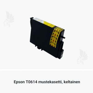 Epson T0614 mustekasetti, keltainen - Yhteensopivat tulostinmallit