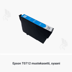 Epson T0712 mustekasetti, syaani - Yhteensopivat tulostinmallit