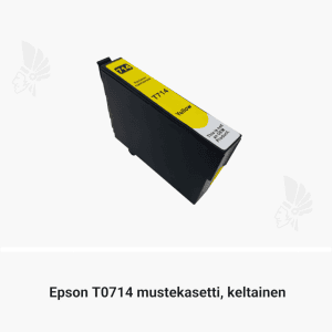 Epson T0714 mustekasetti, keltainen - Yhteensopivat tulostinmallit