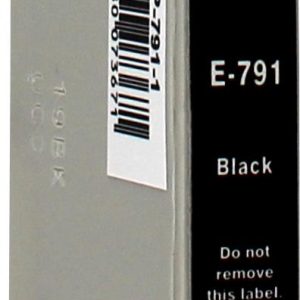 Epson T0791 -mustekasetti, musta - tarvike, premium