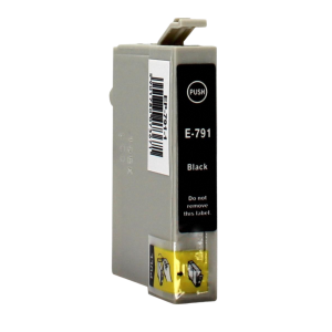 Yhteensopiva Epson T0791 musta mustekasetti mustesuihkutulostimelle