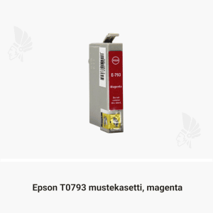 Epson T0793 mustekasetti, magenta - Yhteensopivat tulostinmallit