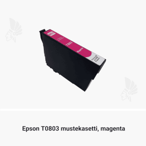 Epson T0803 mustekasetti, magenta - Yhteensopivat tulostinmallit